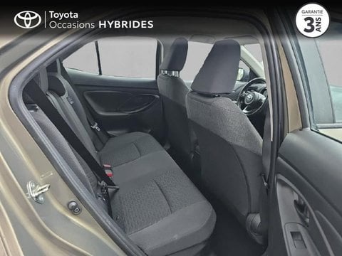 Voitures D'occasion À Brest | Toyota Yaris Cross 116H Dynamic Business + Programme Beyond Zero A...