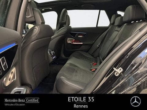 Voitures D'occasion À Saint-Grégoire | Mercedes-Benz Classe C Break 300 E Hybrid Eq 204+129Ch A...