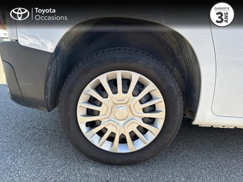 Voitures D'occasion À Noyal-Pontivy | Toyota Proace City Medium 130 D-4D Dynamic Bva Rc21