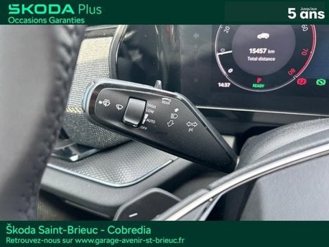 Voitures D'occasion À Saint-Brieuc | Škoda Kodiaq 1.5 Tsi 150Ch Act Hybrid Selection Dsg7 7 Places