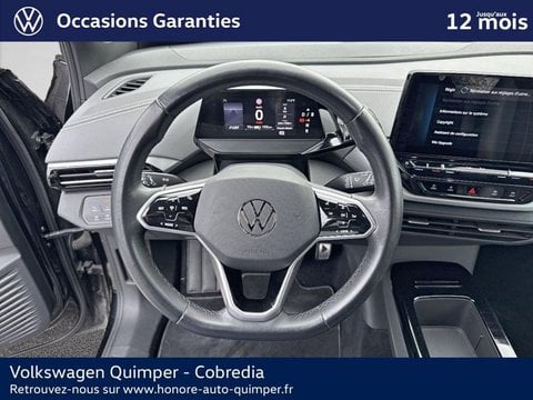 Voitures D'occasion À Quimper | Volkswagen Id.4 148Ch Pure 52 Kwh