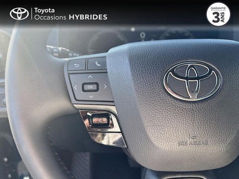 Voitures D'occasion À Pluneret | Toyota C-Hr 1.8 Hybride 140Ch Design My25
