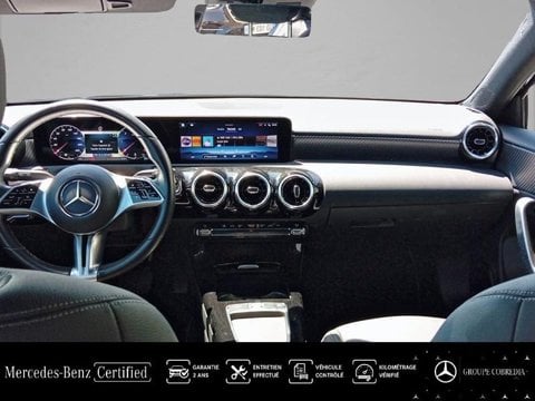 Voitures D'occasion À Saint-Grégoire | Mercedes-Benz Classe A 180 D 116Ch Business Line 8G-Dct