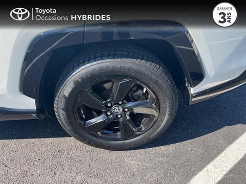 Voitures D'occasion À Pluneret | Toyota Rav4 Hybride 218Ch Collection 2Wd