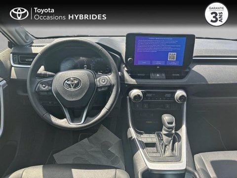 Voitures D'occasion À Plérin | Toyota Rav4 2.5 Hybride 218Ch Lounge 2Wd My24