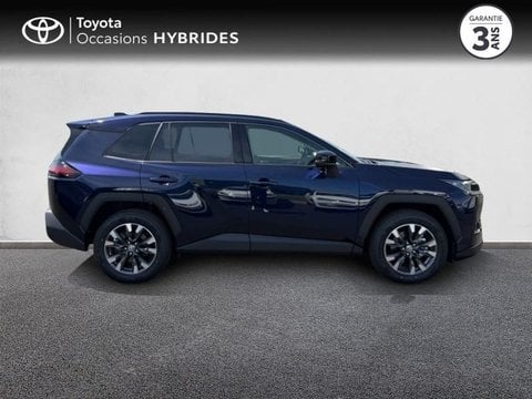 Voitures D'occasion À Saint-Martin-Des-Champs | Toyota Rav4 2.5 Hybride 185Ch Dynamic Business 2...