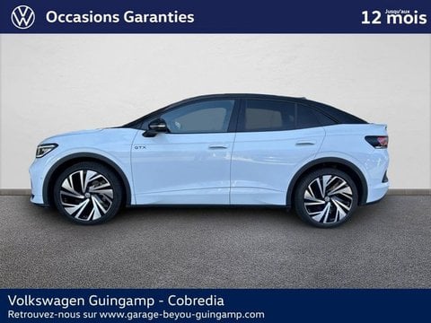 Voitures D'occasion À Guingamp | Volkswagen Id.5 299Ch Gtx 77 Kwh