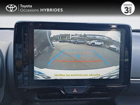 Voitures D'occasion À Lanester | Toyota Yaris Cross 116H Dynamic Business + Programme Beyond Zer...