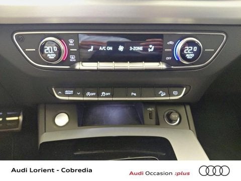 Voitures D'occasion À Lanester | Audi Q5 35 Tdi Mild Hybrid 163Ch S Line S Tronic 7