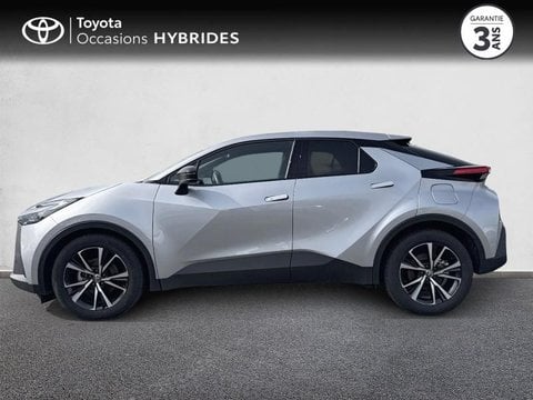 Voitures D'occasion À Plérin | Toyota C-Hr 1.8 Hybride 140Ch Design My25
