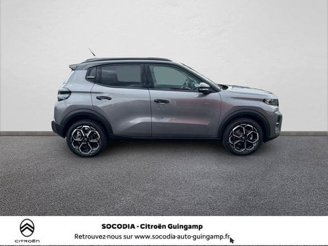 Voitures D'occasion À Guingamp | Citroën C3 Electrique 113Ch 44,2Kwh Autonomie Confort Max