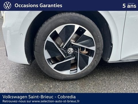 Voitures D'occasion À Saint-Brieuc | Volkswagen Id.3 204Ch Pro Performance 58 Kwh