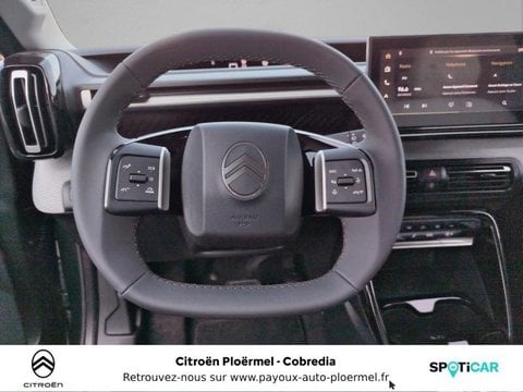 Voitures D'occasion À Ploërmel | Citroën C3 Aircross Electrique 113Ch Max