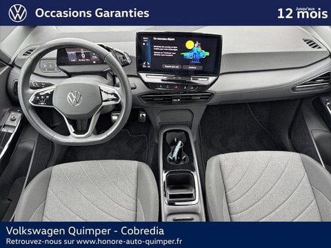 Voitures D'occasion À Quimper | Volkswagen Id.3 204Ch Pro 58 Kwh Life Max
