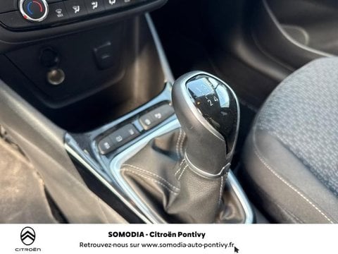 Voitures D'occasion À Saint-Thuriau | Opel Crossland 1.2 83Ch Edition