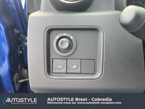 Voitures D'occasion À Brest | Dacia Duster 1.0 Eco-G 100Ch Prestige 4X2