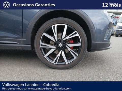 Voitures D'occasion À Lannion | Seat Arona 1.5 Tsi Act 150Ch Fr Xclusive Dsg7