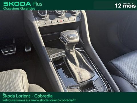 Voitures D'occasion À Lanester | Škoda Kodiaq 2.0 Tdi 150Ch Scr Laurin & Klement Dsg7 7 Places