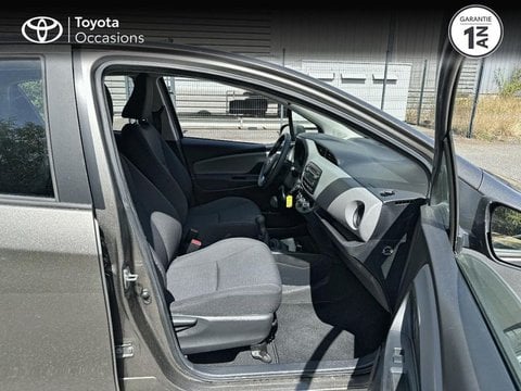 Voitures D'occasion À Quimper | Toyota Yaris 69 Vvt-I Active 5P