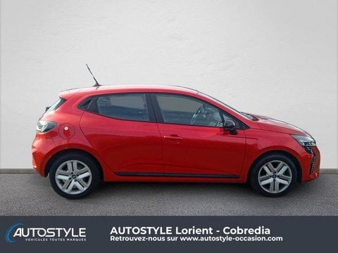 Voitures D'occasion À Lanester | Renault Clio 1.5 Blue Dci 100Ch Evolution - 24