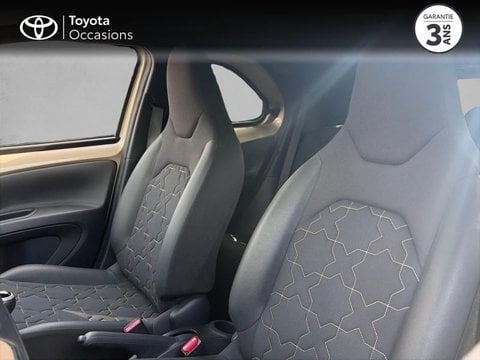 Voitures D'occasion À Noyal-Pontivy | Toyota Aygo X 1.0 Vvt-I 72Ch Collection My23