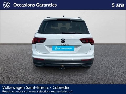Voitures D'occasion À Saint-Brieuc | Volkswagen Tiguan 2.0 Tdi 150Ch Business Dsg7