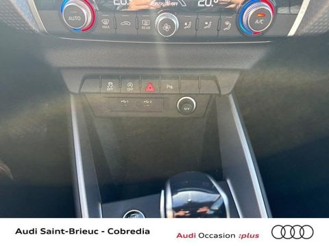Voitures D'occasion À Saint-Brieuc | Audi A1 Sportback 25 Tfsi 95Ch Design S Tronic 7