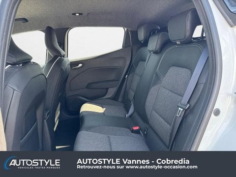 Voitures D'occasion À Theix-Noyalo | Renault Clio 1.6 E-Tech Hybride 145Ch Equilibre