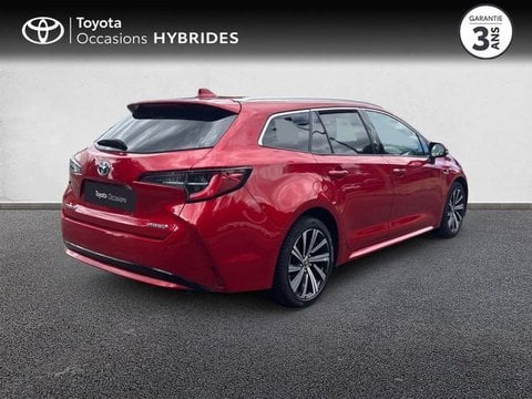 Voitures D'occasion À Pabu | Toyota Corolla Touring Spt 122H Design My22