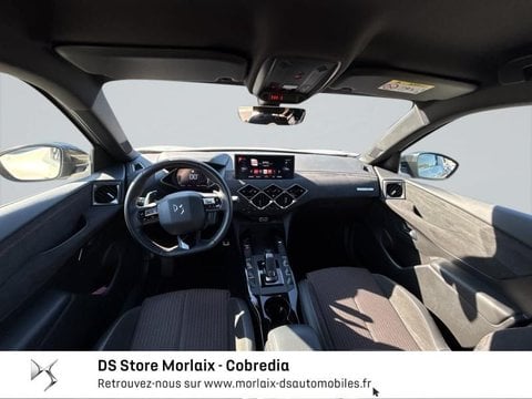 Voitures D'occasion À Saint-Martin-Des-Champs | Ds Ds 3 Crossback Puretech 130Ch Performance Lin...