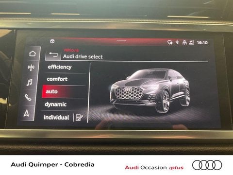 Voitures D'occasion À Quimper | Audi Q3 Sportback 35 Tdi 150Ch S Line S Tronic 7