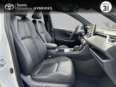 Voitures D'occasion À Lannion | Toyota Rav4 Hybride Rechargeable 306Ch Collection Awd
