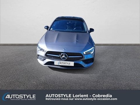 Voitures D'occasion À Lanester | Mercedes-Benz Cla Shooting Brake 200 163Ch Amg Line 7G-Dct