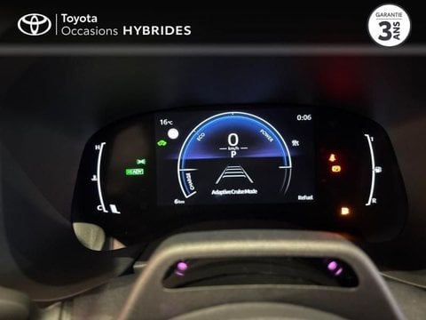 Voitures D'occasion À Lanester | Toyota Aygo X 116H Graphic