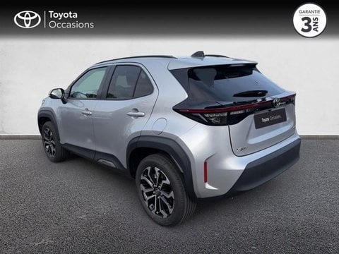 Voitures D'occasion À Vannes | Toyota Yaris Cross 116H Design My25