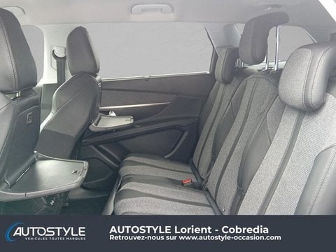 Voitures D'occasion À Lanester | Peugeot 5008 1.5 Bluehdi 130Ch E6.C Allure S&S Eat8