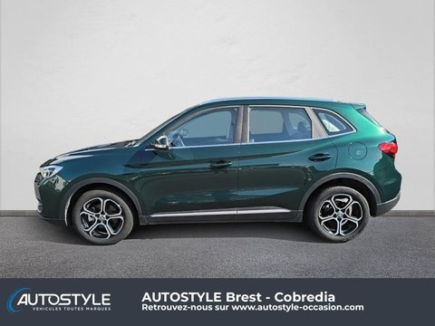 Voitures D'occasion À Brest | Mg Zs Hybrid+ 197Ch Comfort