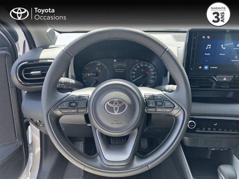 Voitures D'occasion À Plérin | Toyota Yaris 116H Dynamic 5P My25