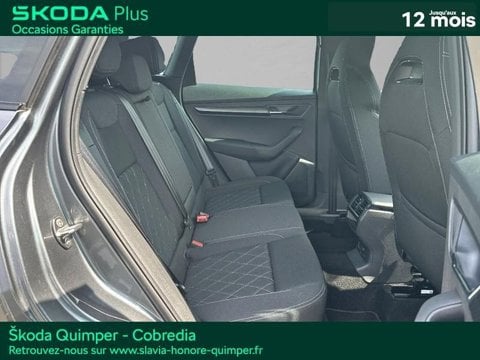 Voitures D'occasion À Quimper | Škoda Karoq 1.5 Tsi Evo 2 Act 150Ch Sportline Dsg7