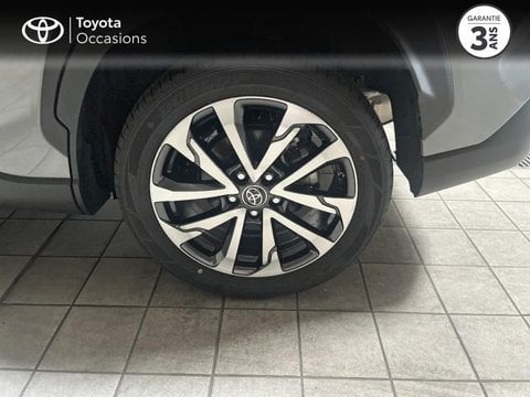 Voitures D'occasion À Vannes | Toyota Corolla Cross 1.8 140Ch Design My24