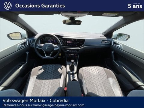 Voitures D'occasion À Morlaix | Volkswagen Polo 1.0 Tsi 95Ch R-Line Edition