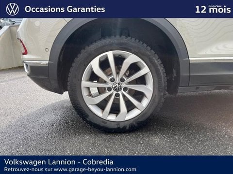 Voitures D'occasion À Lannion | Volkswagen T-Roc 1.5 Tsi Evo 150Ch Style