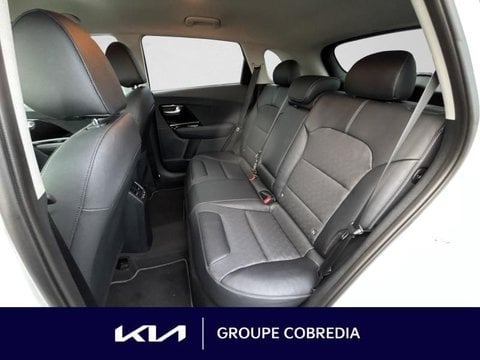 Voitures D'occasion À Yffiniac | Kia Niro 1.6 Gdi 105Ch Isg + Électrique 43.5Ch Active Dct6