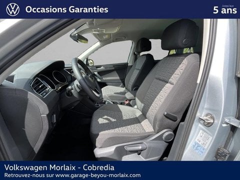 Voitures D'occasion À Morlaix | Volkswagen Tiguan 2.0 Tdi 150Ch Life Plus Dsg7