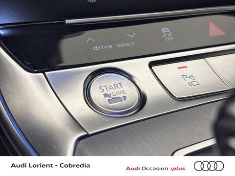 Voitures D'occasion À Lanester | Audi A6 40 Tdi 204Ch S Line S Tronic 7