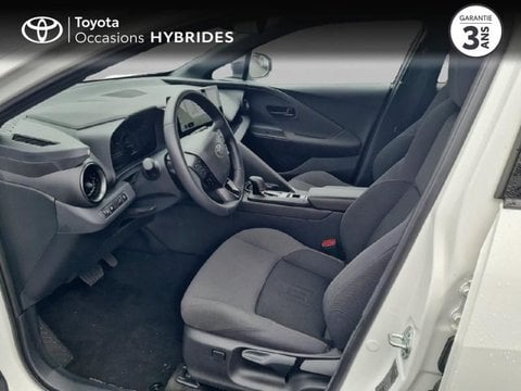 Voitures D'occasion À Brest | Toyota C-Hr 2.0 Hybride 200Ch Design My25
