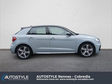 Voitures D'occasion À La Mézière | Audi A1 Sportback 40 Tfsi 207Ch S Line S Tronic 7