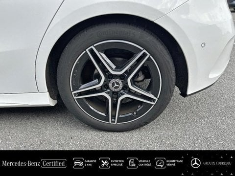 Voitures D'occasion À Caudan | Mercedes-Benz Classe A 180 D 116Ch Amg Line 8G-Dct
