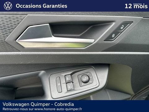 Voitures D'occasion À Quimper | Volkswagen Caddy 1.5 Tsi 114Ch Life Dsg7