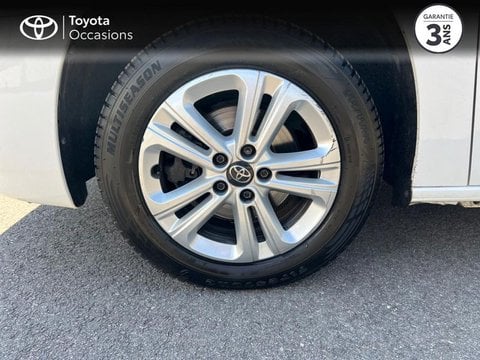 Voitures D'occasion À Belz | Toyota Proace City Verso Medium 1.2 110 Vvt-I Executive Rc22